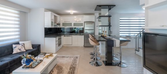 5 rooms Apartment in Oba, Turkey No. 22475 3