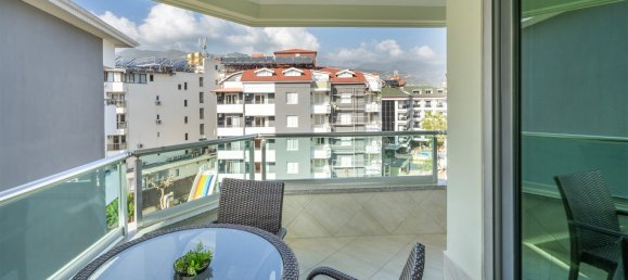 5 rooms Apartment in Oba, Turkey No. 22475 7