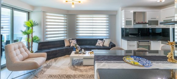 5 rooms Apartment in Oba, Turkey No. 22475 2