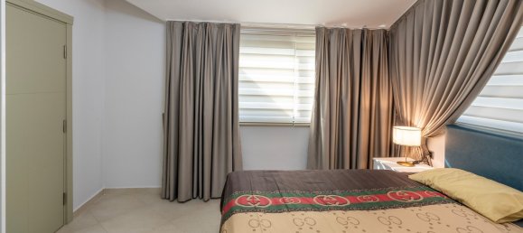 5 rooms Apartment in Oba, Turkey No. 22475 14