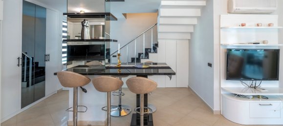 5 rooms Apartment in Oba, Turkey No. 22475 4