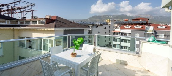 5 rooms Apartment in Oba, Turkey No. 22475 17