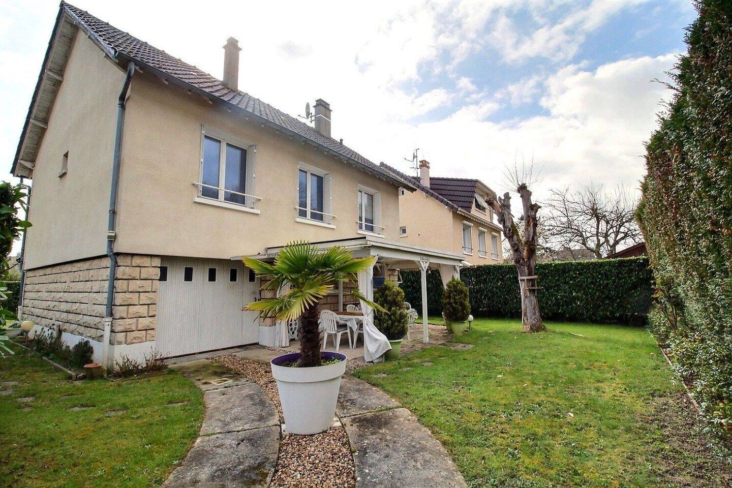 4 غرف نوم منزل في Limours, France رقم 328727