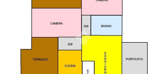 4غرفة بانتهاوس في Fiano Romano, Italy رقم 1778 31