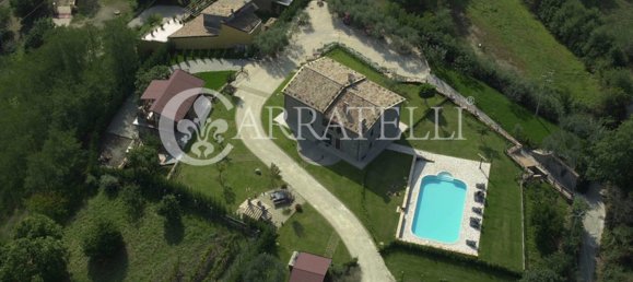 5 غرف نوم منزل في Montefiascone, Italy رقم 358156 18