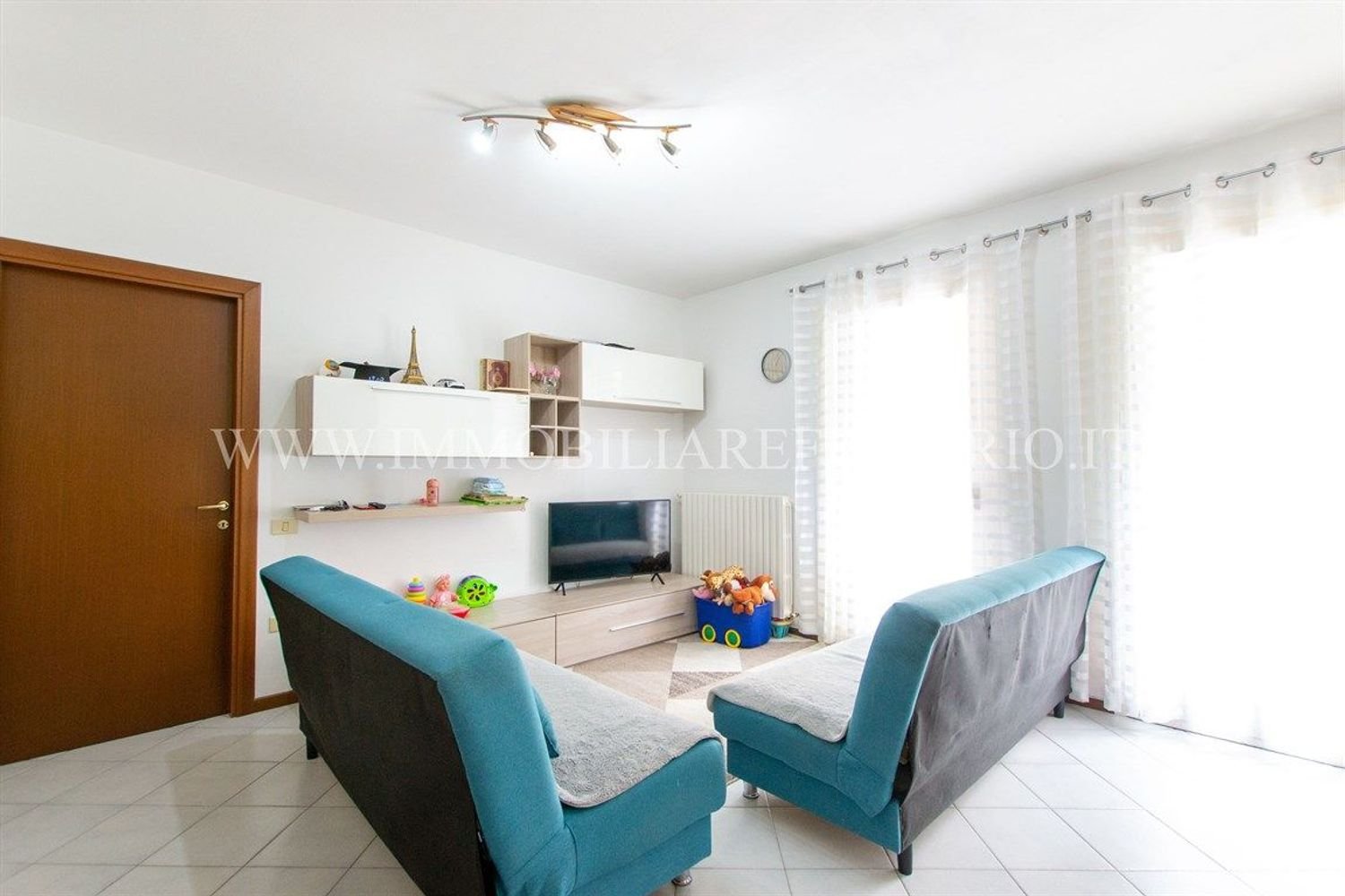 3 bedrooms Apartment in Cisano Bergamasco, Italy No. 361122