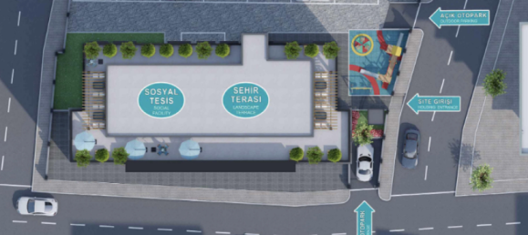 Studio in Istanbul, Turkey, Nr. 3082 3