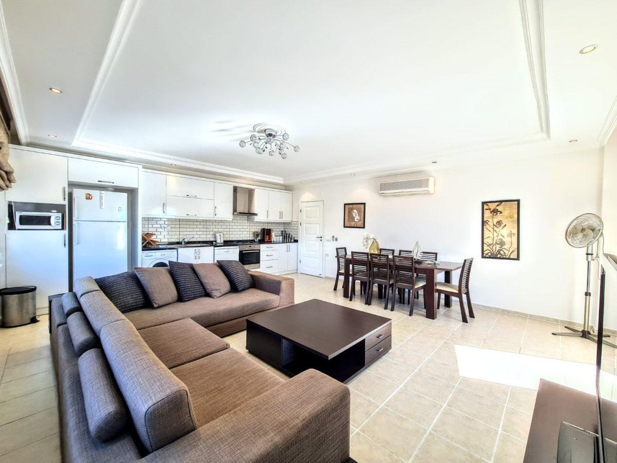 5 rooms Penthouse in Mahmutlar, Turkey No. 45488