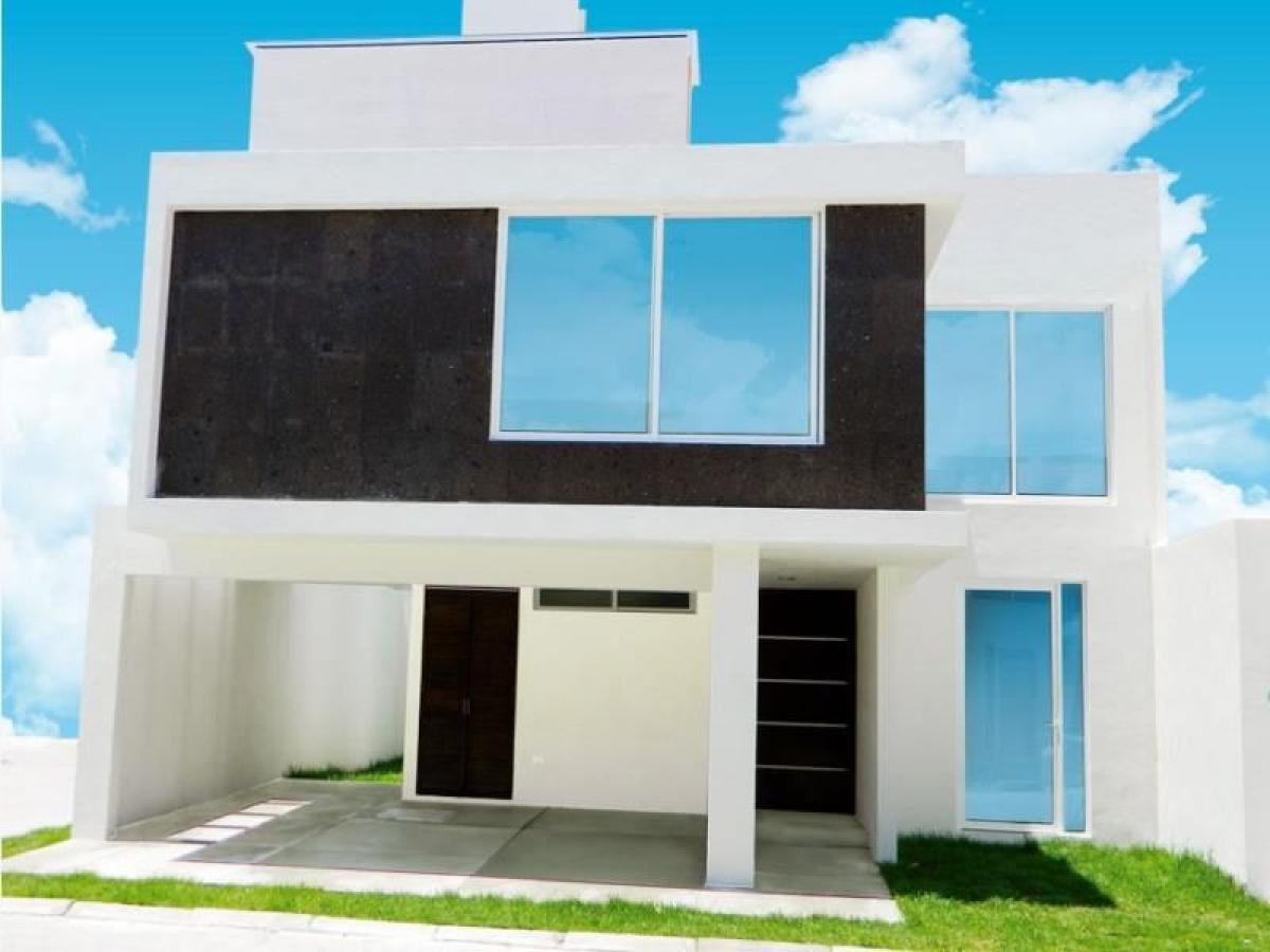 3 bedrooms House in Puebla, Mexico No. 173002