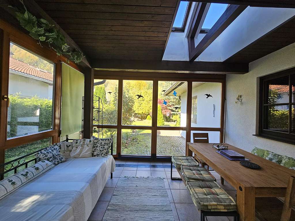 Бунгало с 5 комнатами в Альтмюнстер, Австрия № 36863