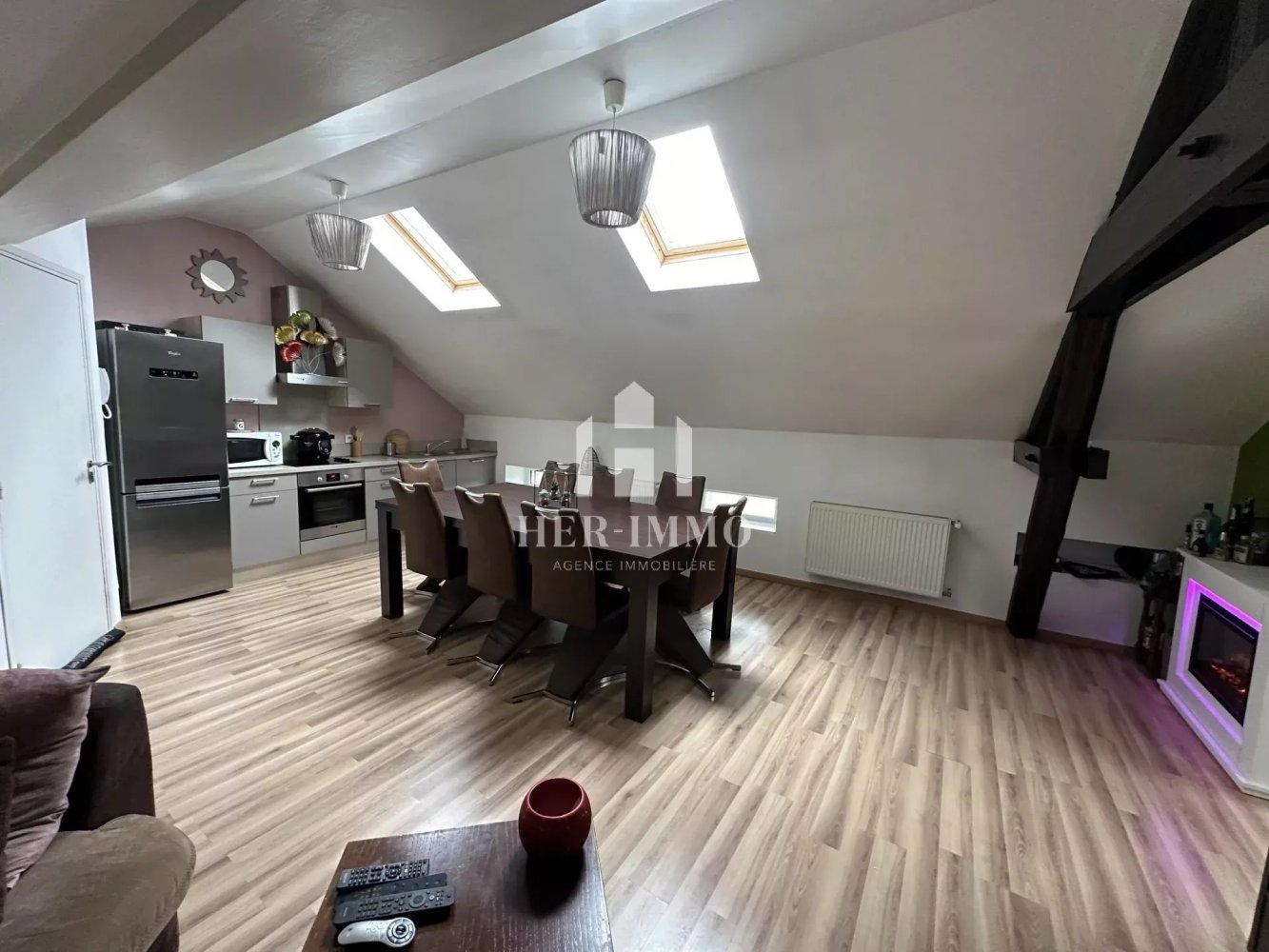 1 Schlafzimmer Haus in Russange, France, Nr. 85462