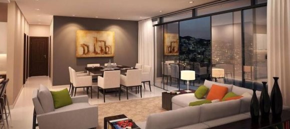 3 chambres Appartement à Nuevo Leon, Mexico No. 174361 2