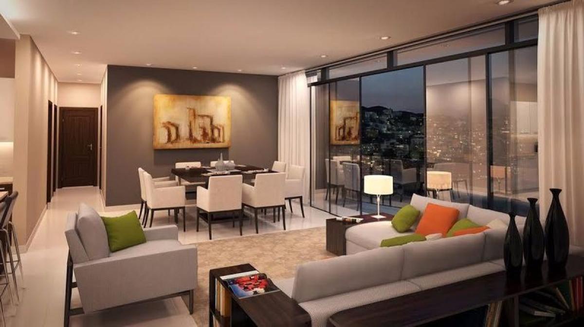 3 chambres Appartement à Nuevo Leon, Mexico No. 174361