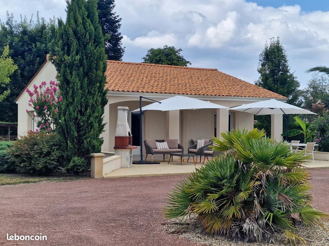 2 bedrooms House in Miramont-de-Guyenne, France No. 338917