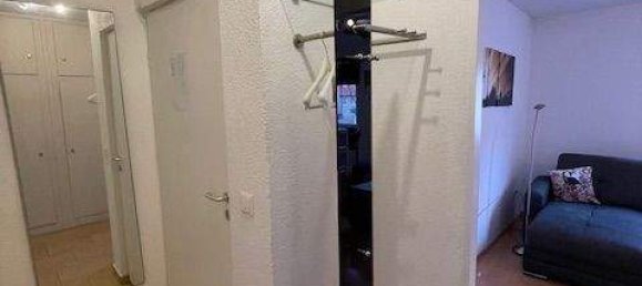 Квартира с 2 комнатами в Нюрнберг, Германия № 362482 4