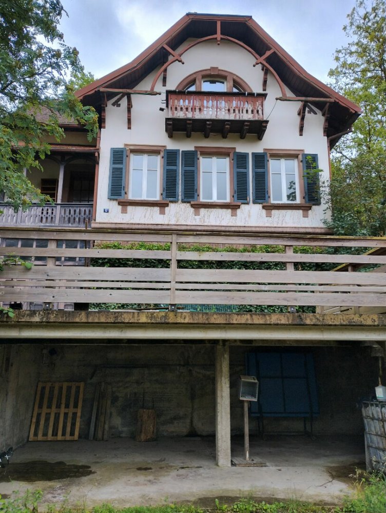 2 bedrooms House in Sainte-Marie-aux-Mines, France No. 159182