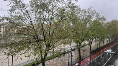 4 bedrooms Apartment in Basque Autonomous Community, Spain No. 238468