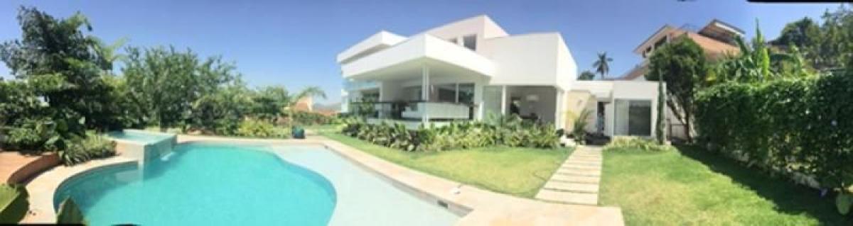 Casa de 4 dormitorios en Valle del Cauca, Colombia No. 7545