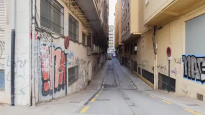 Imóvel comercial em Granada, Spain 219 m² N.º 181201