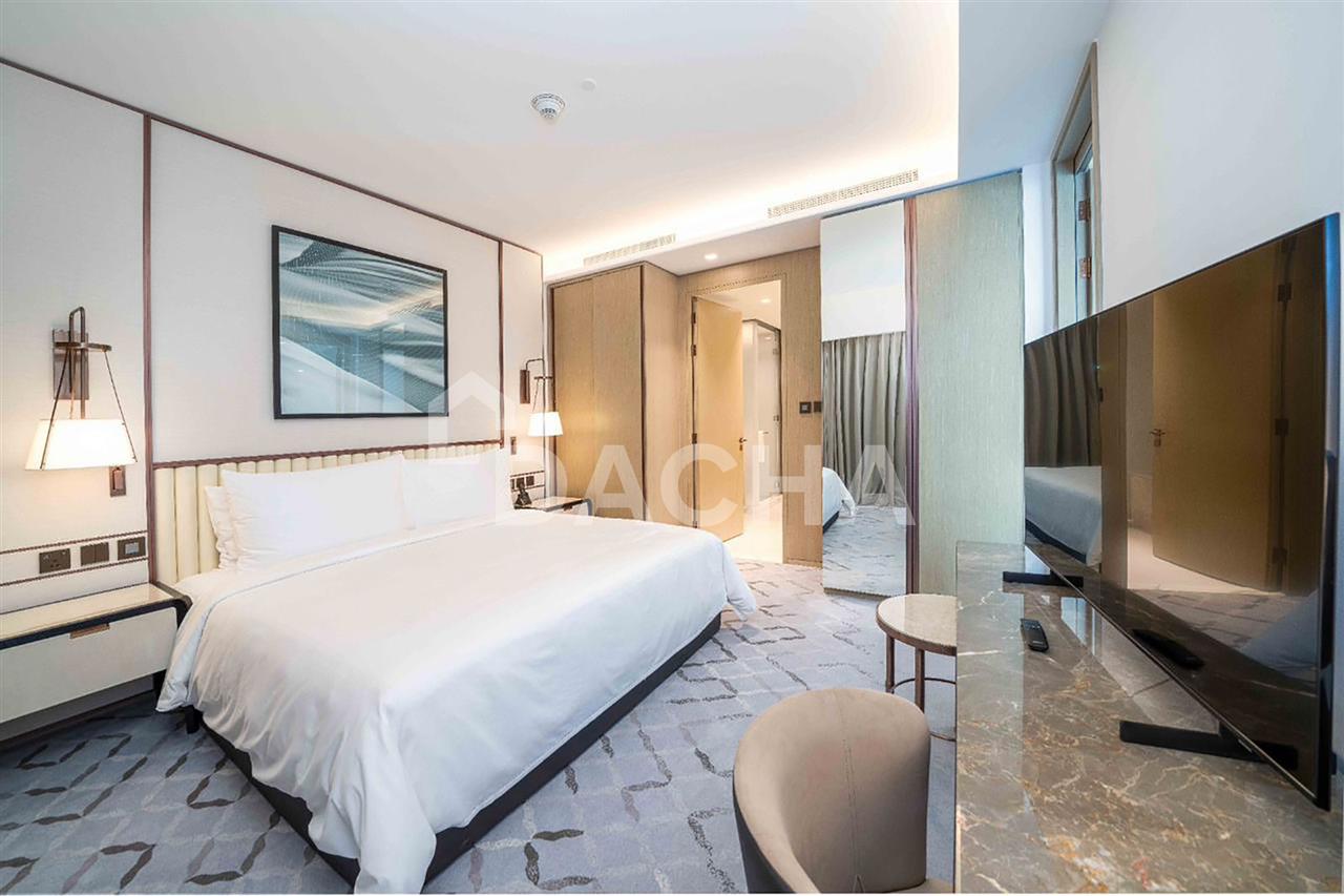 Apartamento de 2 dormitorios en Dubai, UAE No. 27827