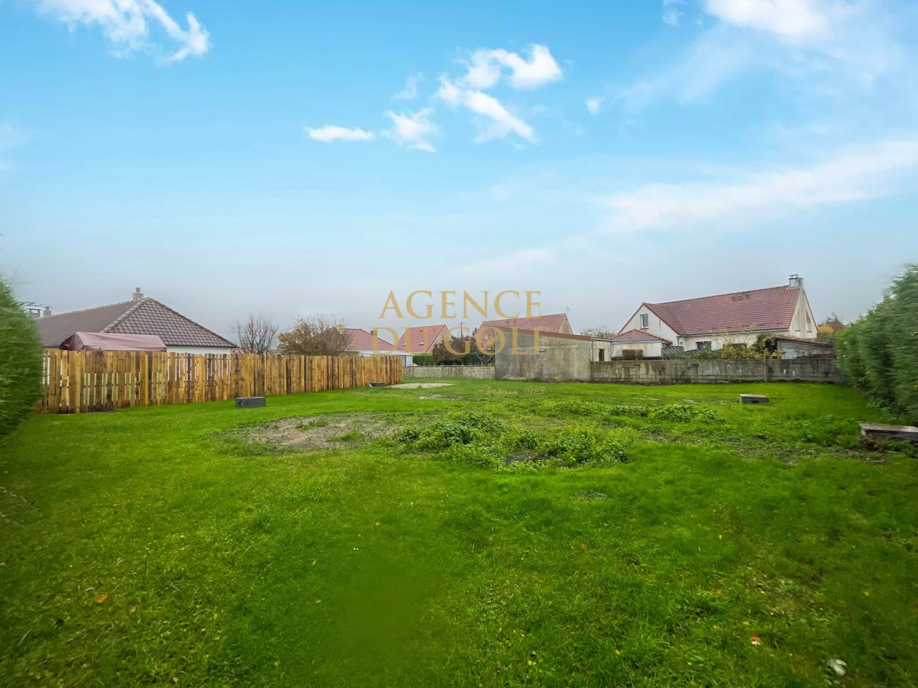 Terreno em Merlimont, France N.º 79309