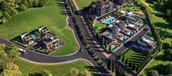 Коммерческая недвижимость с 5 спальнями в Мутайяка, Кипр № 18825 7