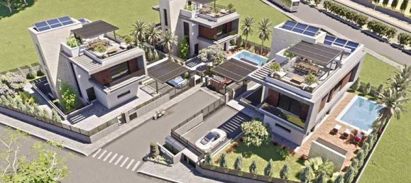 Коммерческая недвижимость с 5 спальнями в Мутайяка, Кипр № 18825 2