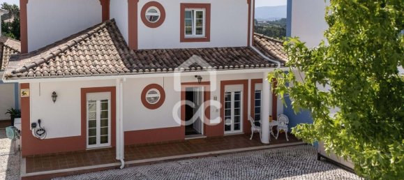  Castillos de 4 dormitorios en Bombarral, Portugal No. 207709 30