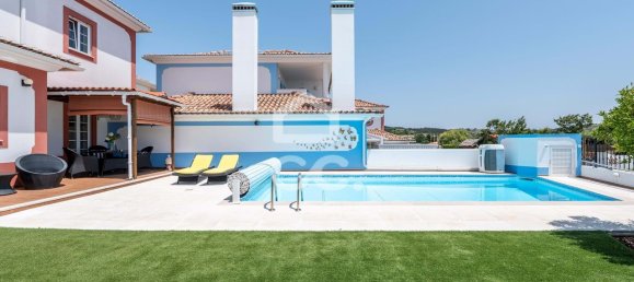  Castillos de 4 dormitorios en Bombarral, Portugal No. 207709 5