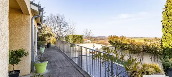 4 غرف نوم منزل في Echalas, France رقم 207637 14