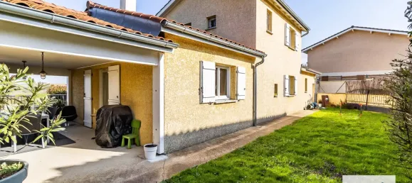 4 غرف نوم منزل في Echalas, France رقم 207637 16