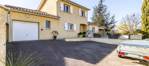 4 غرف نوم منزل في Echalas, France رقم 207637 13