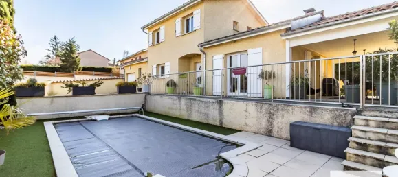 4 غرف نوم منزل في Echalas, France رقم 207637 15