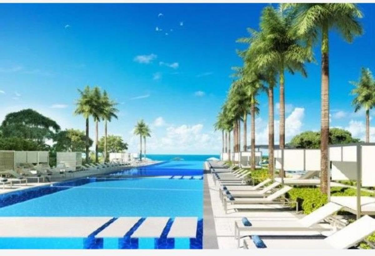 Квартира с 3 спальнями в Акапулько де Хуарес, Мексика № 164383