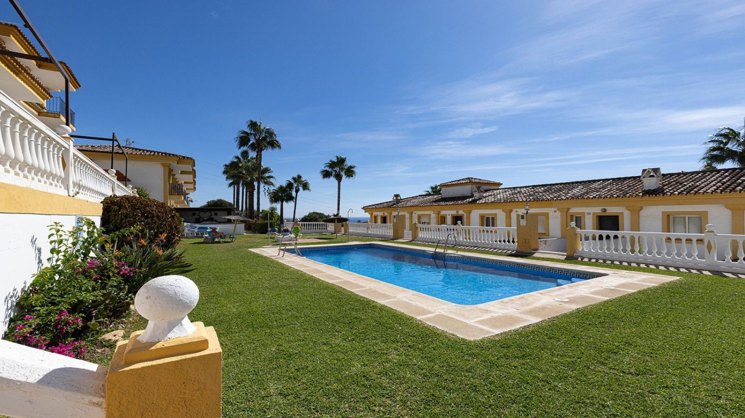 3 غرف نوم تاون هاوس في La Duquesa, Spain رقم 54021