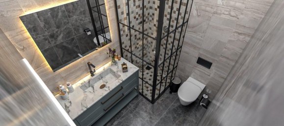 3 rooms Apartment in Ayas, Turkey No. 16799 19