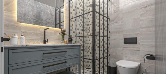 3 rooms Apartment in Ayas, Turkey No. 16799 18