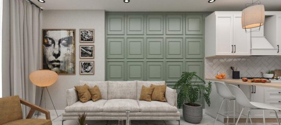 3 rooms Apartment in Ayas, Turkey No. 16799 7