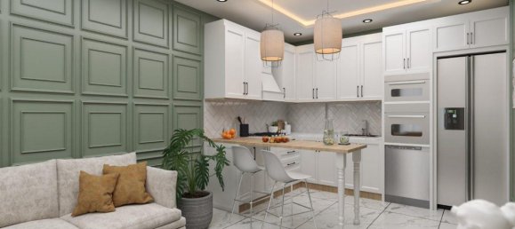 3 rooms Apartment in Ayas, Turkey No. 16799 11