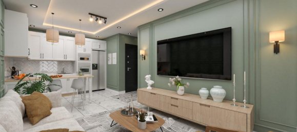 3 rooms Apartment in Ayas, Turkey No. 16799 9