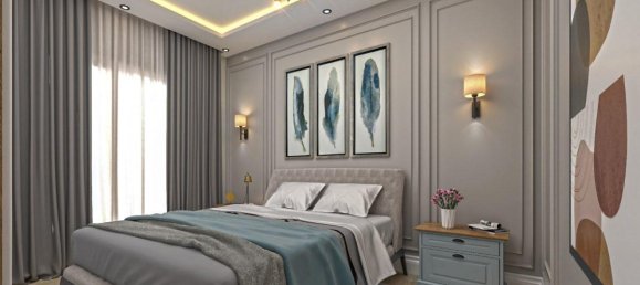 3 rooms Apartment in Ayas, Turkey No. 16799 14