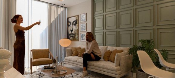 3 rooms Apartment in Ayas, Turkey No. 16799 8