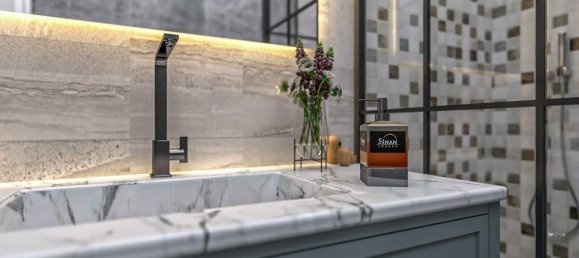 3 rooms Apartment in Ayas, Turkey No. 16799 20