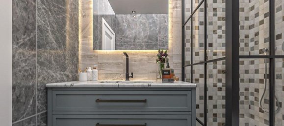 3 rooms Apartment in Ayas, Turkey No. 16799 21