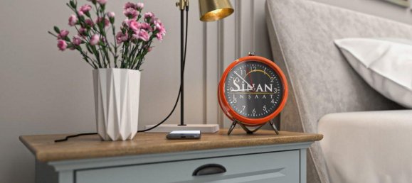 3 rooms Apartment in Ayas, Turkey No. 16799 17