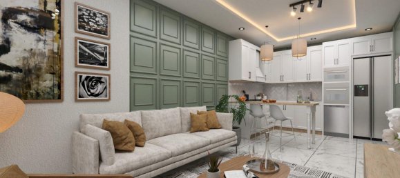 3 rooms Apartment in Ayas, Turkey No. 16799 6