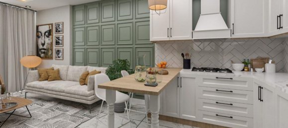 3 rooms Apartment in Ayas, Turkey No. 16799 10