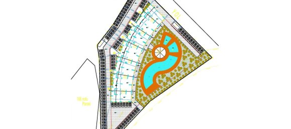 3 rooms Apartment in Ayas, Turkey No. 16799 22