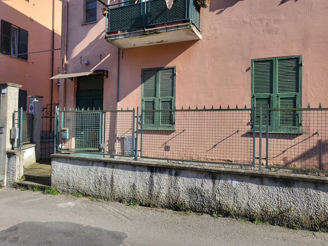 3 rooms Apartment in Novi Ligure, Italy No. 126927