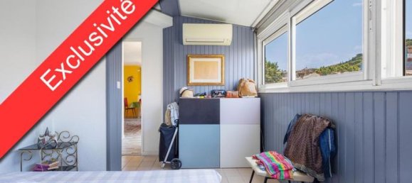 2 Schlafzimmer Wohnung in Sete, France, Nr. 279012 13